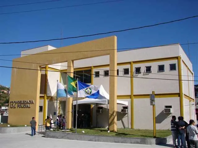 O caso foi registrado na 132ª DP (Arraial). 