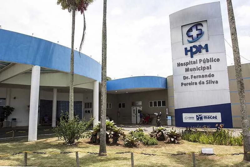 Caso aconteceu em Macaé 