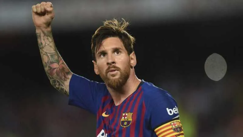 Messi pode jogar o próximo jogo do Barcelona 