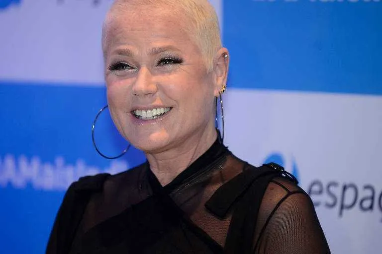 Xuxa acumula um patrimônio líquido no valor de R$ 665 milhões