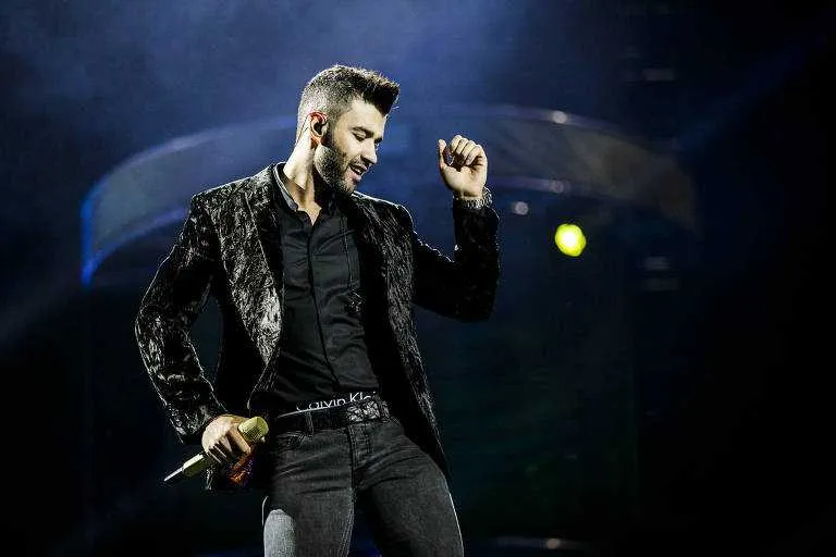 Gusttavo Lima é um dos cantores com maior cachê