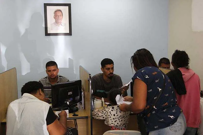  Cursos profissionalizantes também serão criados 