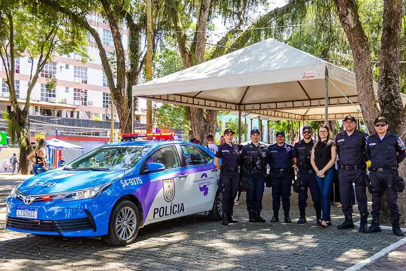 Agentes estão capacitados para atendimento integral a vítimas