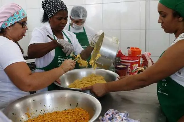 Somente neste ano, Cetep formou 2.500 alunos em diferentes áreas