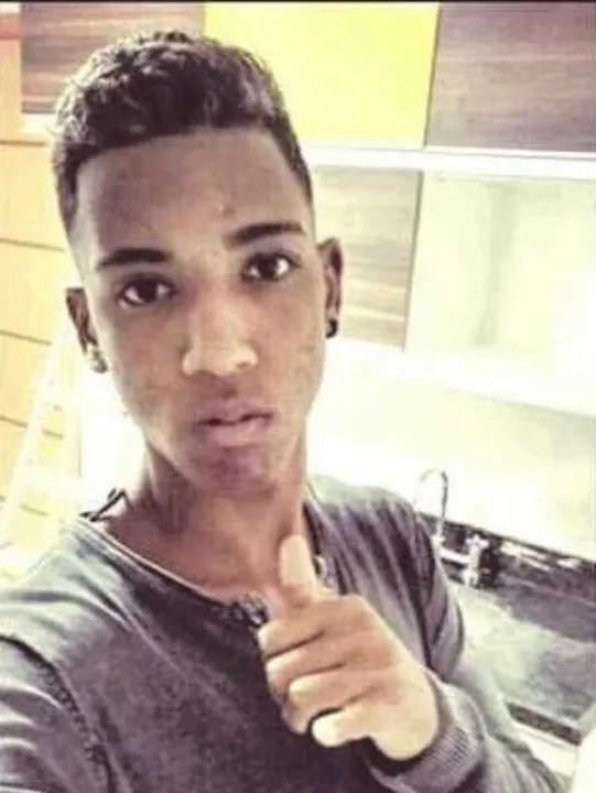 Mateus tentou ajudar a tia e acabou sendo morto 