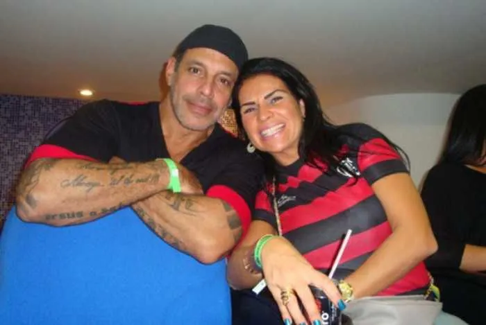 Solange Gomes nega ter feito sexo com Frota