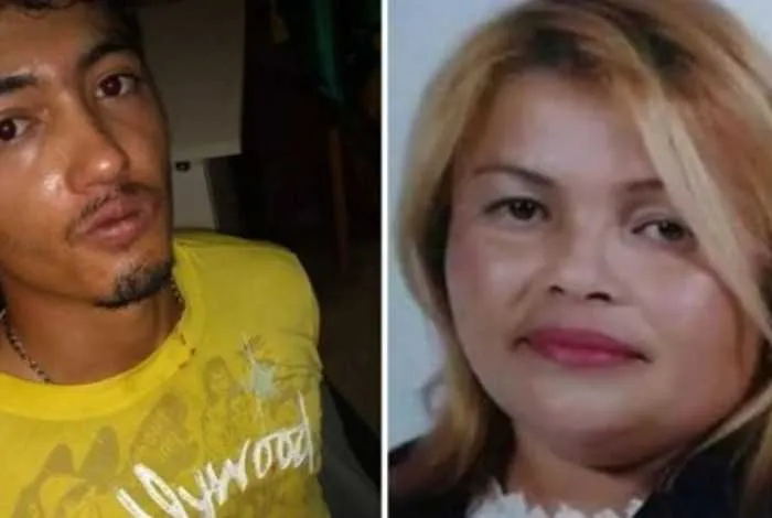 Ele teria usado uma faca 