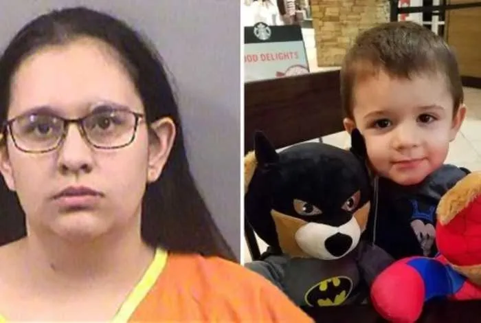 Criança tinha apenas dois anos 