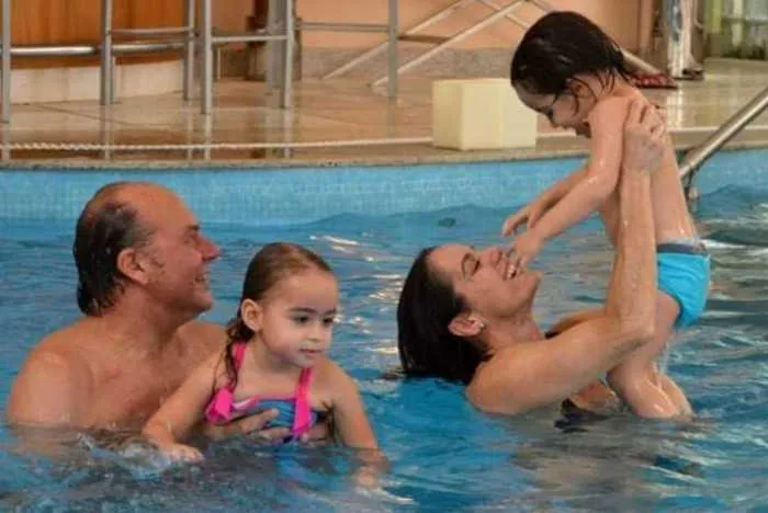 Casal está junto há 29 anos