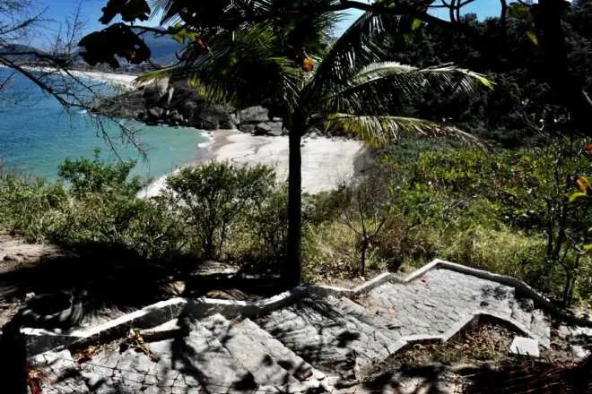 Imagem ilustrativa da imagem Praia do Sossego é liberada para banhistas, em Niterói