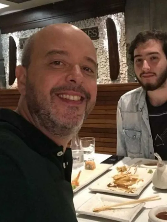 Pedro Escobar revelou que o pai não aceita sua depressão e homossexualidade 