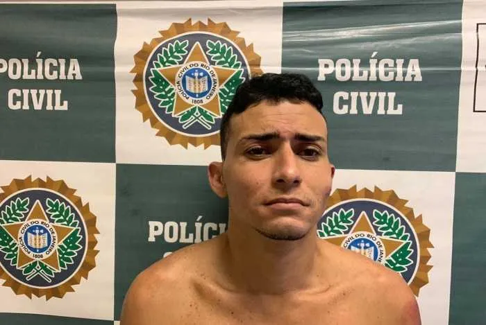 O assaltante e atuava principalmente entre comunidades do Rio e Baixada Fluminense