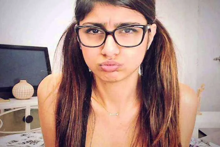Ela é uma das  mais procuradas nos sites de pornografia 
