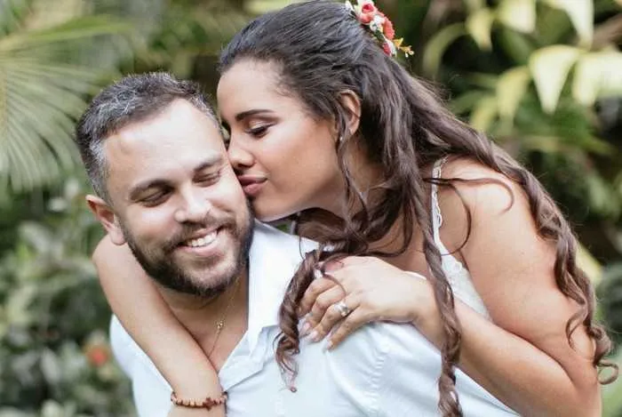 Ex-noivo se pronunciou pela primeira vez