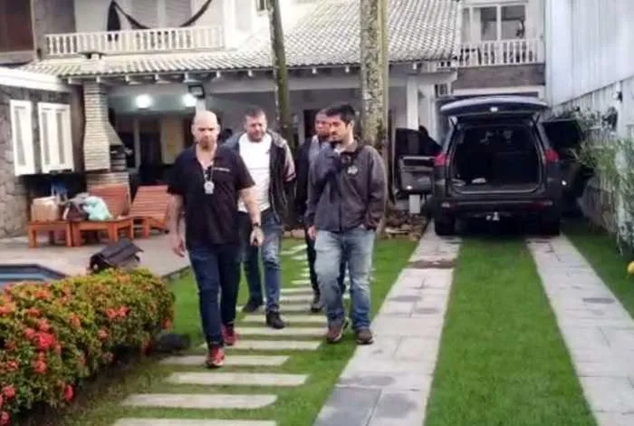 O bando agia com violência 