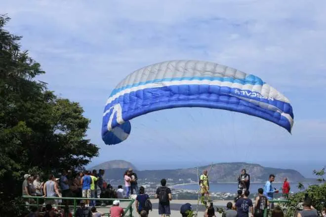 Rampa ficará fechada durante todo o final de semana