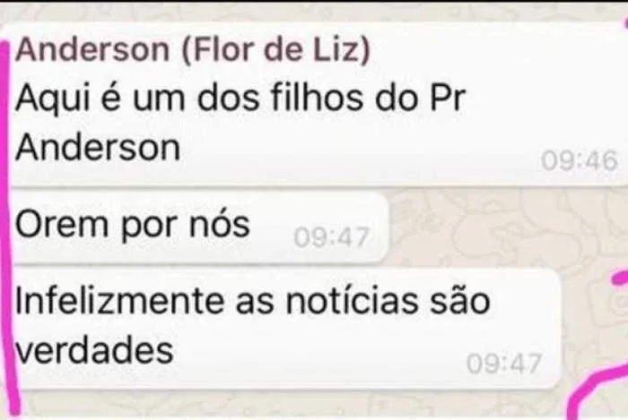 Aparelho teria sido usado no domingo (16)