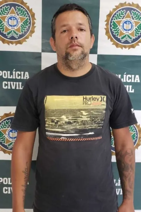 Chumbinho utilizava documentos falsos para dificultar a sua identificação 
