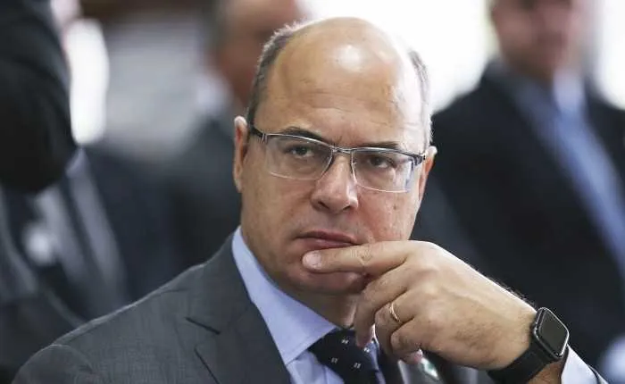 Wilson Witzel também declarou que quer ser presidente em 2022