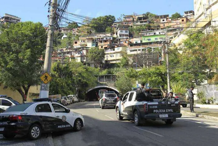Imagem ilustrativa da imagem Conheça as 'novas caras' do tráfico em SG, Niterói e Itaboraí