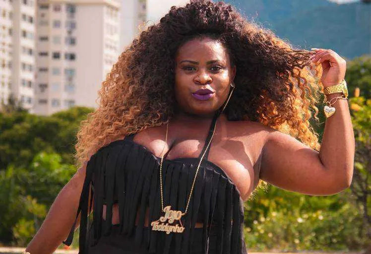 Jojo Todynho é dona do hit "Que tiro foi esse?"