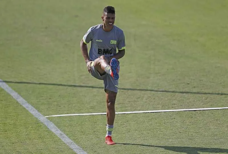 O clube conta com 20 pontos no Campeonato Brasileiro