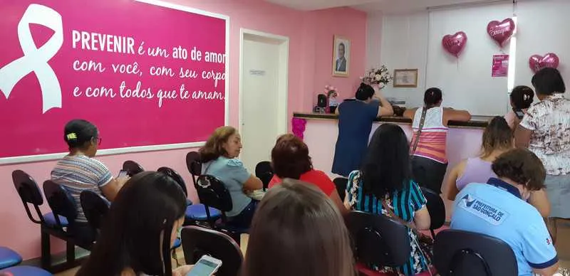 Imagem ilustrativa da imagem Outubro Rosa: entenda o câncer de mama e conheça o Espaço Rosa em SG