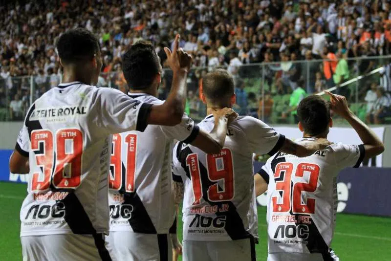Cruzmaltino venceu de virada 