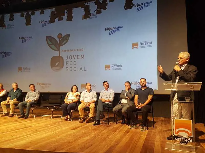 Imagem ilustrativa da imagem Prefeitura de Niterói e Firjan oferecem cursos com bolsa auxílio de R$ 750
