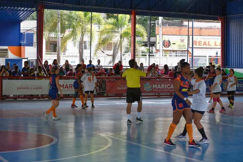 Campeonato está em seu segundo turno