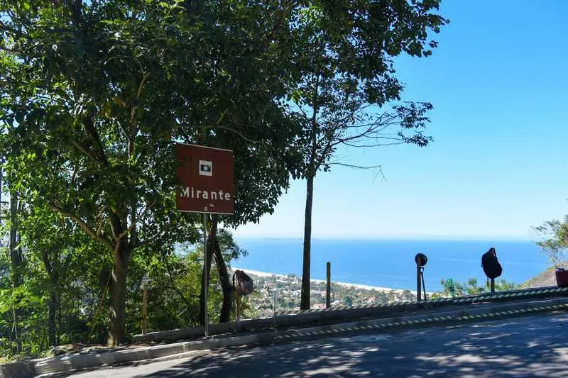 Mirante da Serrinha de Itaipuaçu