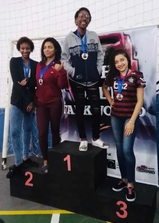 Campeonato aconteceu em São Paulo 