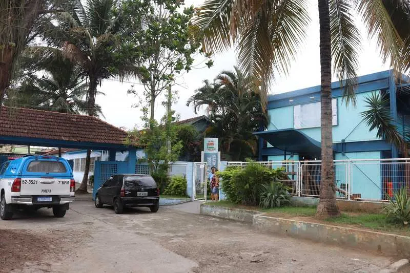 Imagem ilustrativa da imagem Colégio no Lindo Parque, em São Gonçalo, vai receber nova pintura e grafite