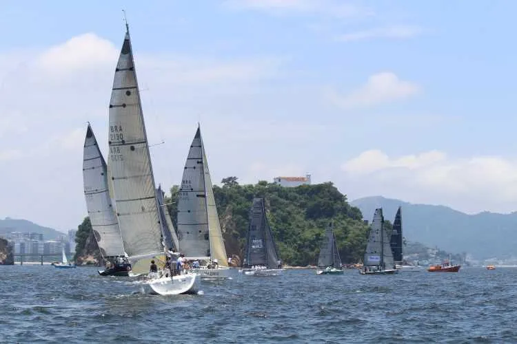O município é a única cidade do país a ter 13 medalhas olímpicas da vela oriundas de atletas locais