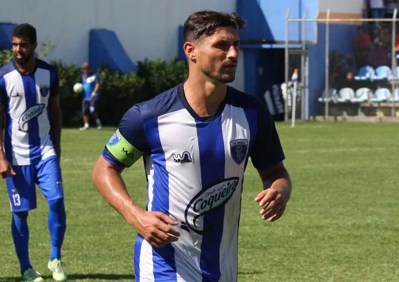 Imagem ilustrativa da imagem Chacal retorna ao São Gonçalo Esporte Clube para disputar o Cariocão B1