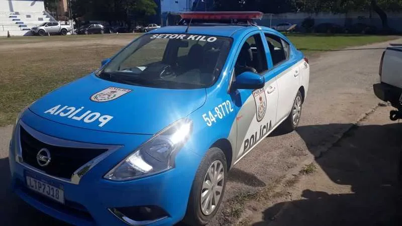 O homem foi conduzido para a 72ª DP(Mútua)