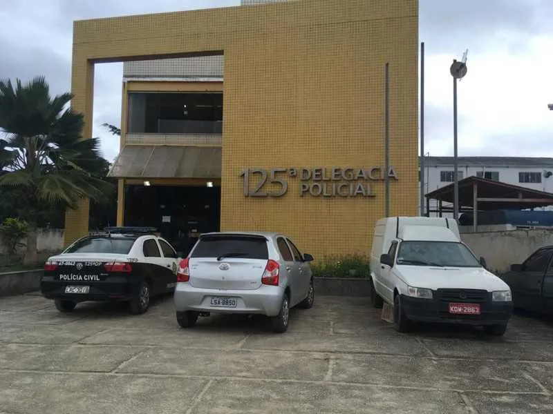 Homem está na 125°DP