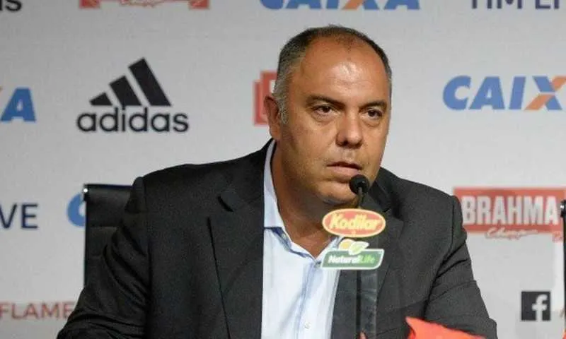 "Não tem criança aqui", disse o dirigente sobre o Cuéllar 