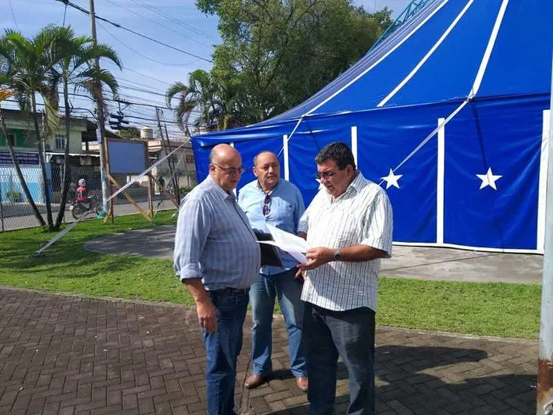 Reinauguração vai acontecer no sábado, às 10h
