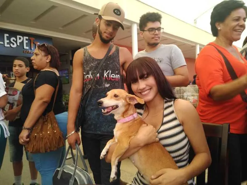 Evento ocorreu no Partage Shopping, no Centro do município