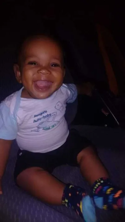  Wallace Martim dos Santos, de 10 meses