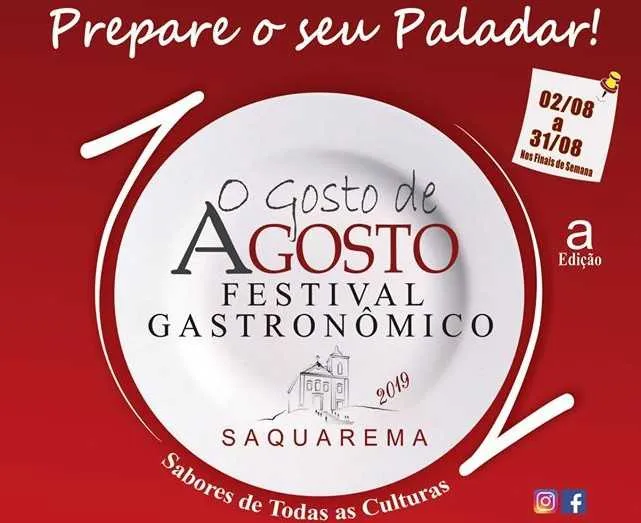 Diversos restaurantes da cidade oferecerão pratos exclusivos