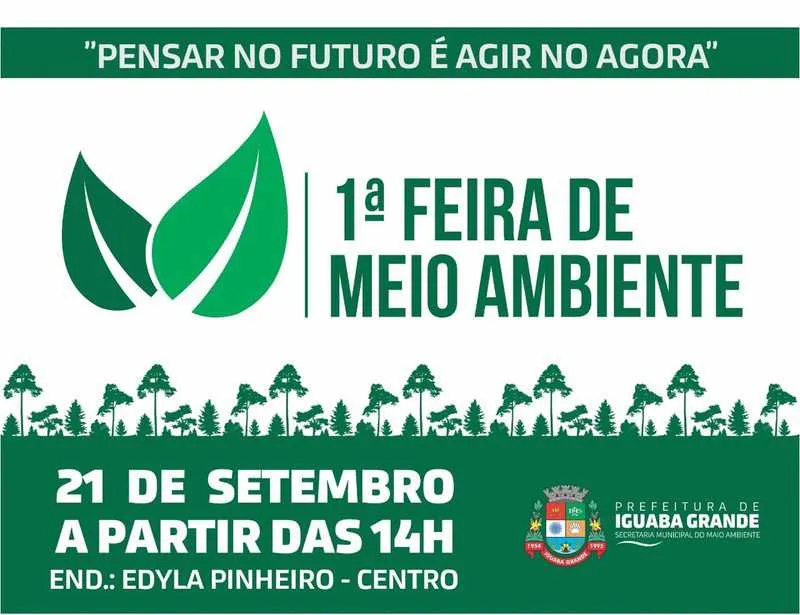 Vários temas serão abordados 