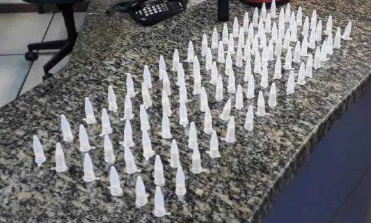 Operação foi realizada pelo 25º BPM 