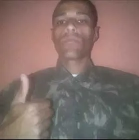 Antônio é morador de Guaxindiba 