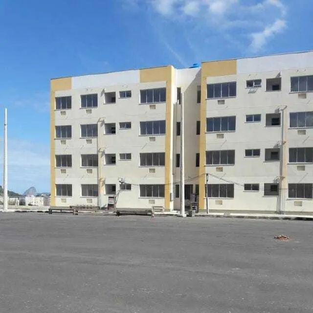 Obras foram abandonadas perto do fim