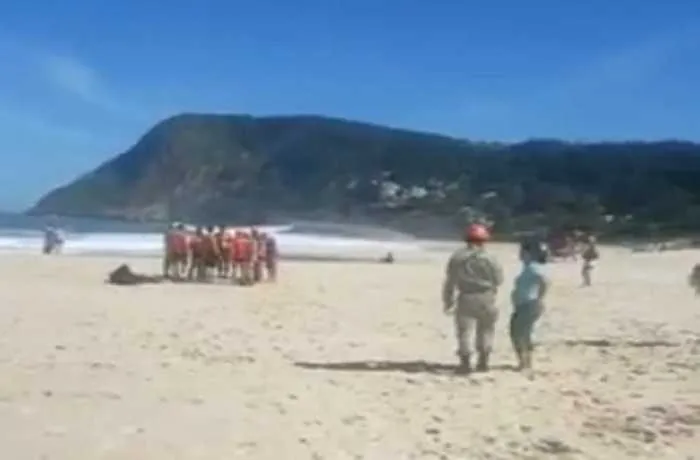 Caso aconteceu em Itacoatiara, na Região oceânica 