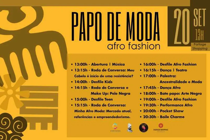 Evento tem início às 13h