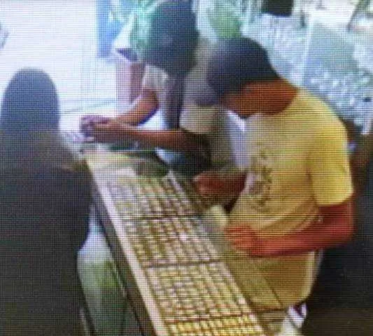 Dois homens tentaram assaltar joalheria na tarde de ontem (8), em Rio das Ostras
