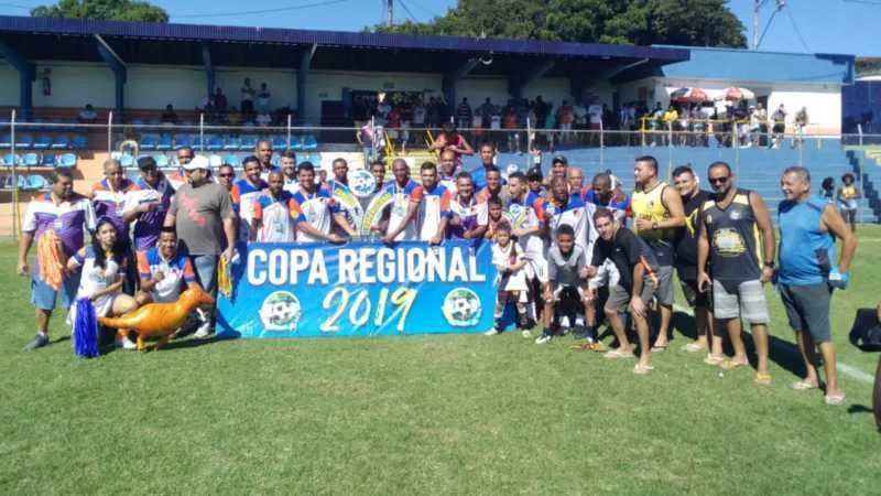 Imagem ilustrativa da imagem Trozoba conquista bicampeonato regional em Itaboraí